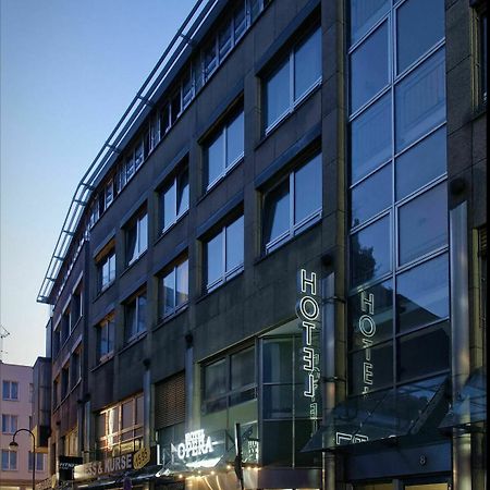 Opera Hotel Koeln Экстерьер фото