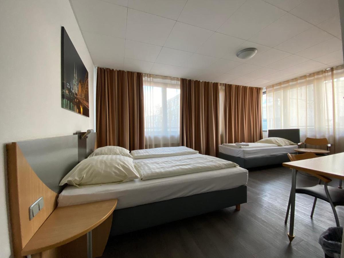 Opera Hotel Koeln Экстерьер фото