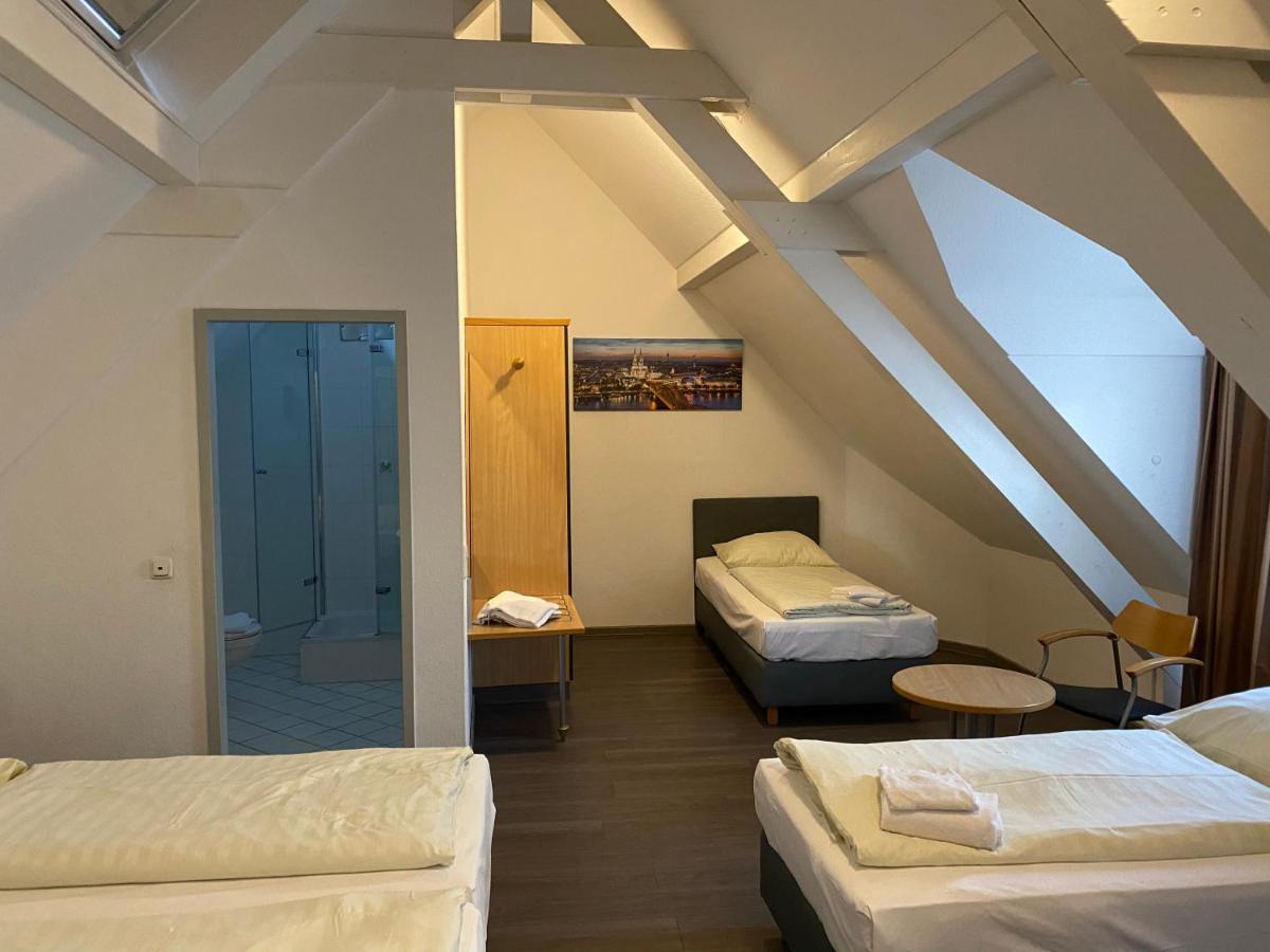 Opera Hotel Koeln Экстерьер фото