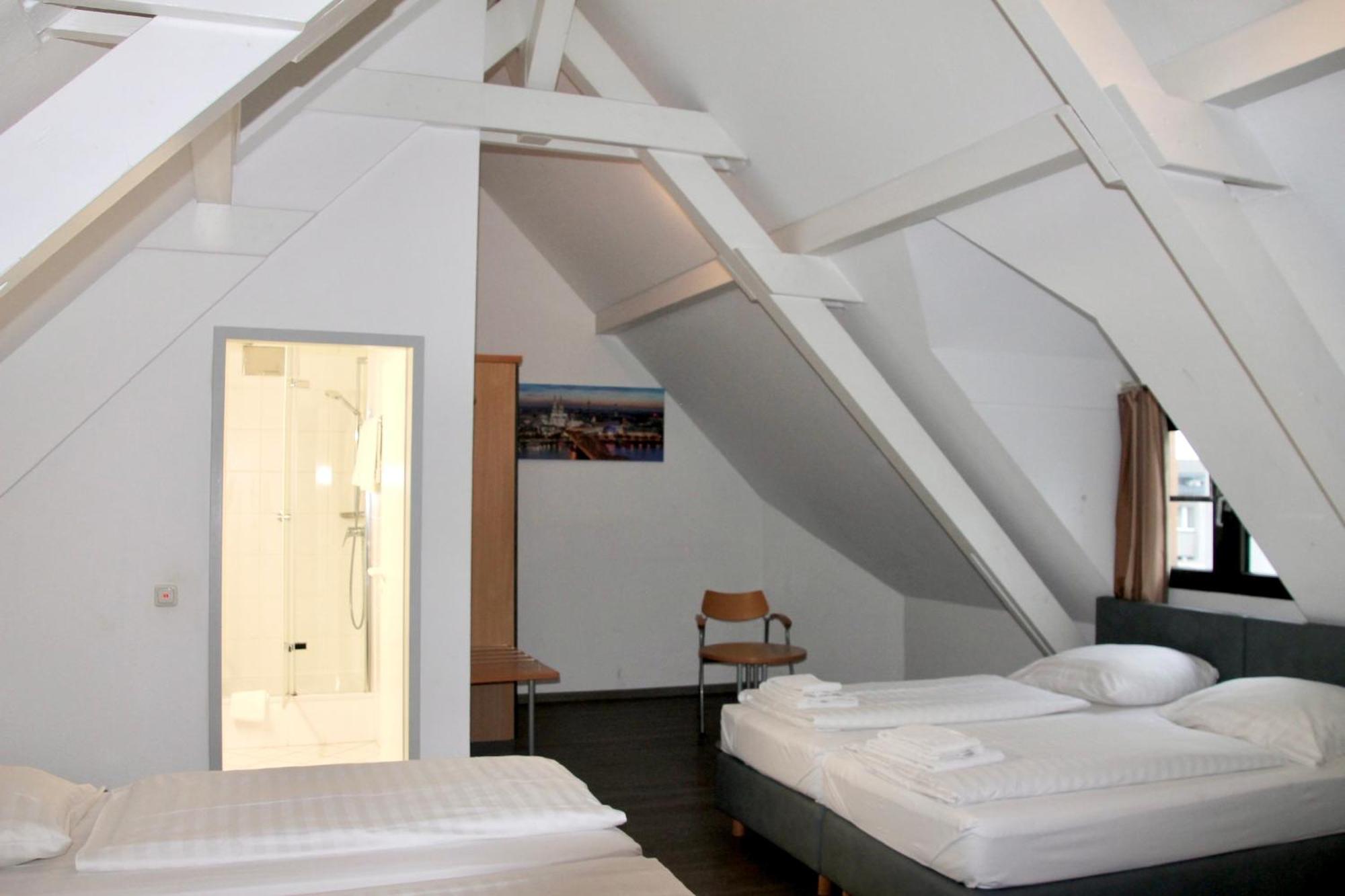 Opera Hotel Koeln Экстерьер фото