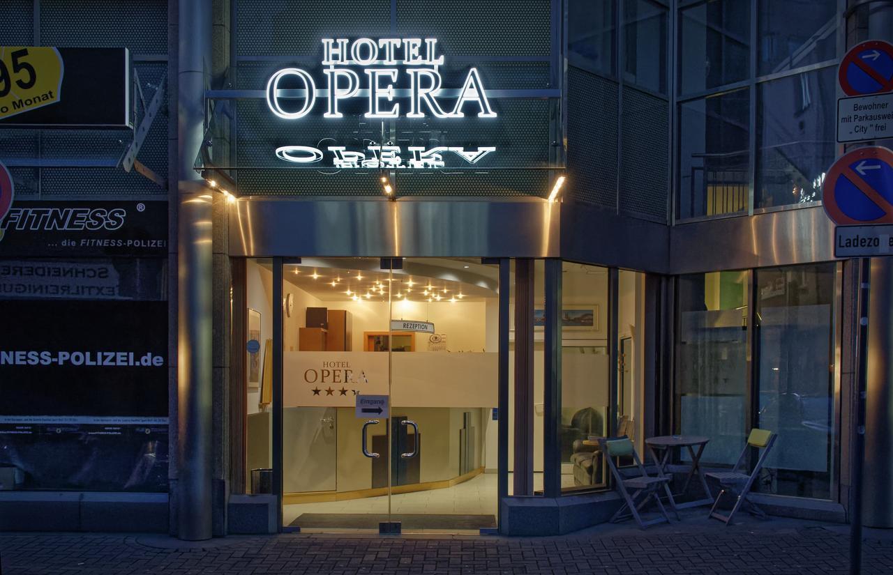 Opera Hotel Koeln Экстерьер фото