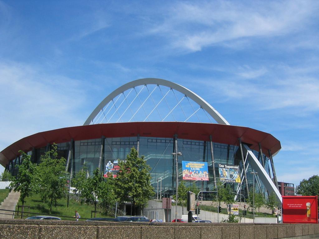 Opera Hotel Koeln Экстерьер фото