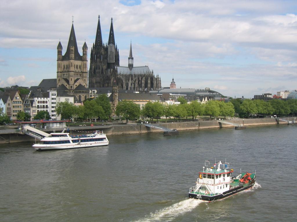 Opera Hotel Koeln Экстерьер фото