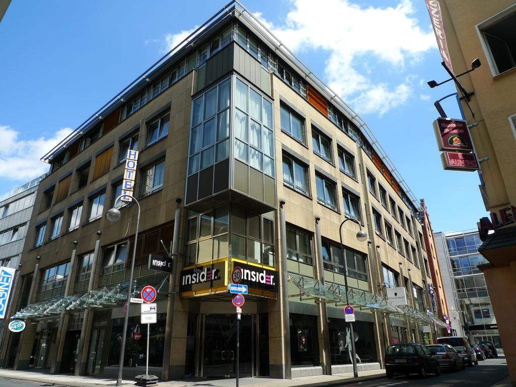 Opera Hotel Koeln Экстерьер фото