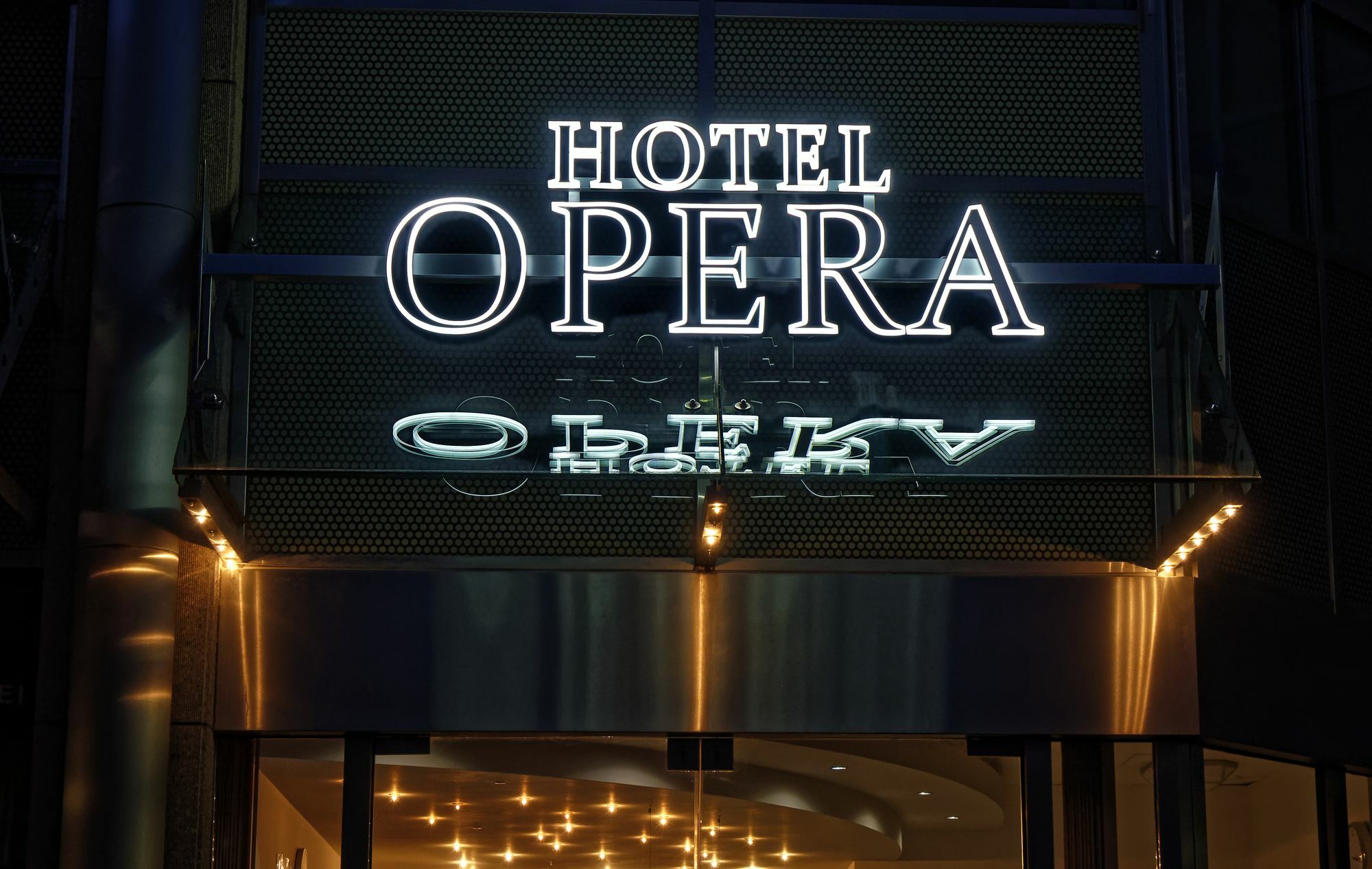 Opera Hotel Koeln Экстерьер фото