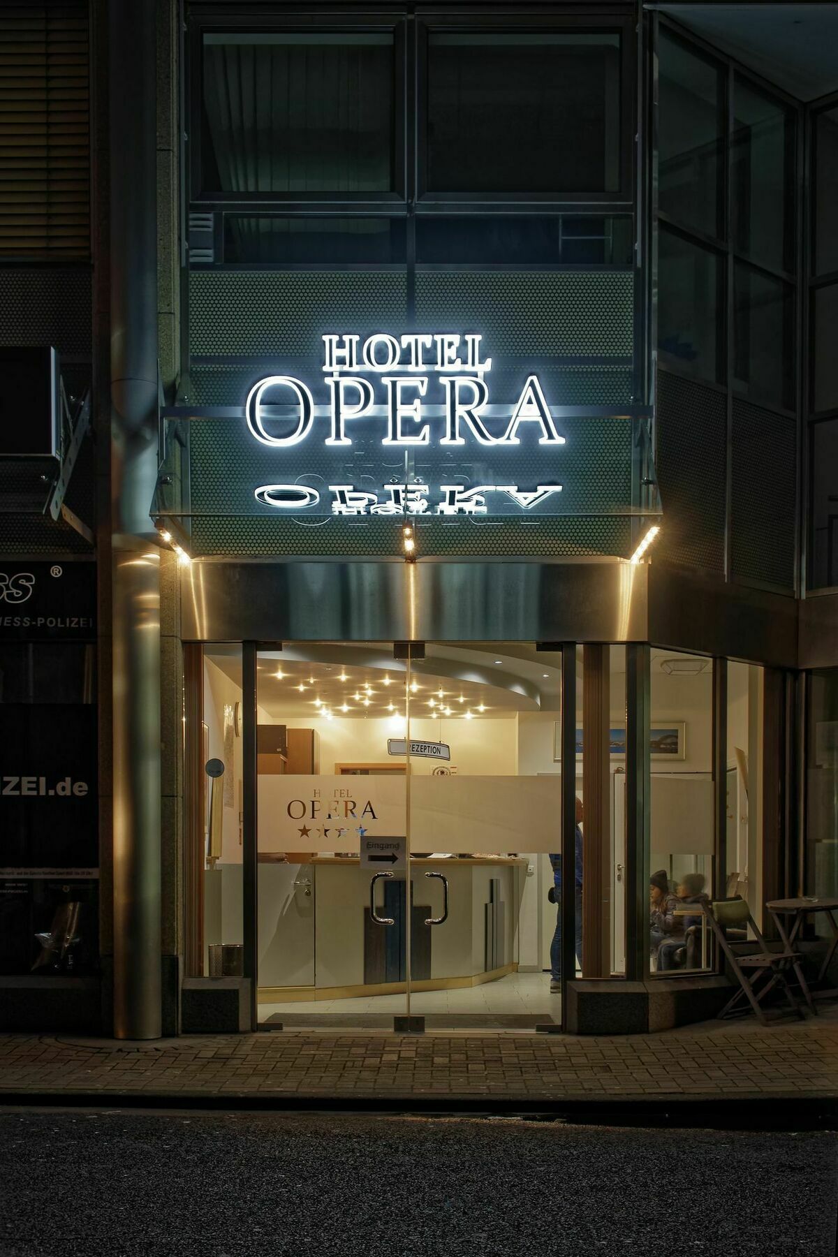 Opera Hotel Koeln Экстерьер фото