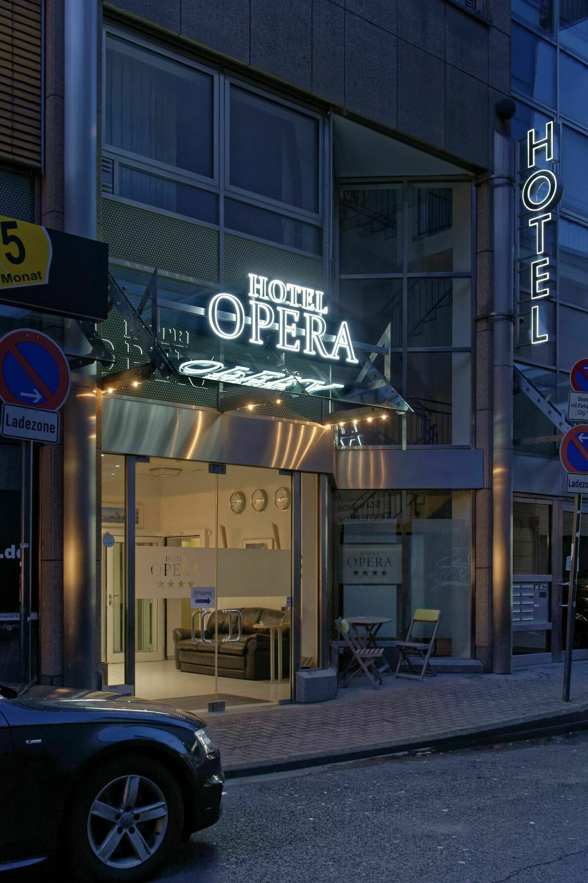 Opera Hotel Koeln Экстерьер фото